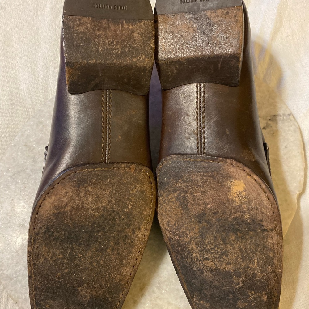 Louis Vuitton Men's Loafers - Picture 4 of 4